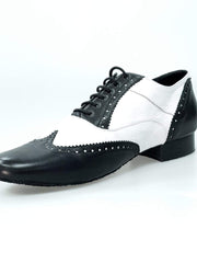 Load image into Gallery viewer, Wish Dance Shop Ms14 Pelle Nera e Bianca
