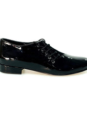 Carica immagine nella Galleria, Wish Dance Shop Ms19 Camoscio Nero e Vernice Nera
