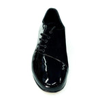 Load image into Gallery viewer, Wish Dance Shop Ms19 Camoscio Nero e Vernice Nera
