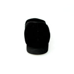 Load image into Gallery viewer, Wish Dance Shop Ms20 Camoscio Nero Punta Lunga
