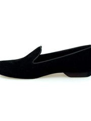 Carica immagine nella Galleria, Wish Dance Shop Ms20 Camoscio Nero Punta Tonda
