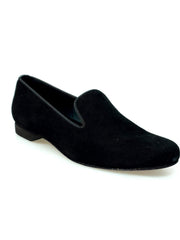 Carica immagine nella Galleria, Wish Dance Shop Ms20 Camoscio Nero Punta Tonda
