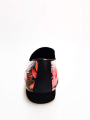 Carica immagine nella Galleria, Wish Dance Shop Ms20 Fleur Fucsia Bordino Nero
