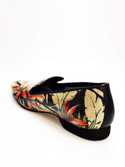 Carica immagine nella Galleria, Wish Dance Shop Ms20 Fleur Oro Bordino Nero
