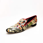 Load image into Gallery viewer, Wish Dance Shop Ms20 Fleur Oro Bordino Rosso
