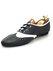 Carica immagine nella Galleria, Wish Dance Shop New York Jazz Pelle Nera e Bianca
