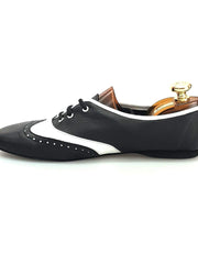 Carica immagine nella Galleria, Wish Dance Shop New York Jazz Pelle Nera e Bianca
