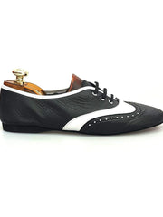 Carica immagine nella Galleria, Wish Dance Shop New York Jazz Pelle Nera e Bianca
