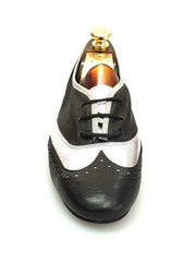 Carica immagine nella Galleria, Wish Dance Shop New York Jazz Pelle Nera e Silver
