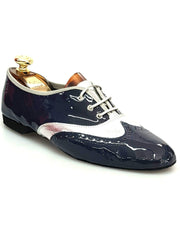 Load image into Gallery viewer, Wish Dance Shop New York Jazz Vernice Blu Notte e Silver
