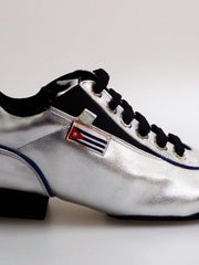 Load image into Gallery viewer, Wish Dance Shop Sneaker Argento Horus
