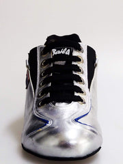 Load image into Gallery viewer, Wish Dance Shop Sneaker Argento Horus
