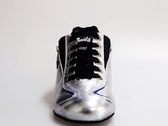 Wish Dance Shop Sneaker Argento Horus