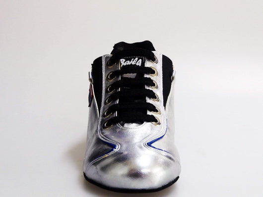 Wish Dance Shop Sneaker Argento Horus