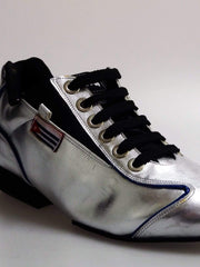 Load image into Gallery viewer, Wish Dance Shop Sneaker Argento Horus
