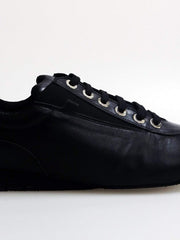 Carica immagine nella Galleria, Wish Dance Shop Sneaker in Pelle Nera Horus
