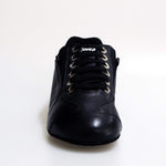 Load image into Gallery viewer, Wish Dance Shop Sneaker in Pelle Nera Horus
