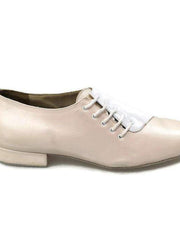 Load image into Gallery viewer, Wish Dance Shop Stardust - Scarpa da Uomo in Vitello Bianco Avorio e Perlato
