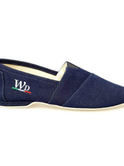 Carica immagine nella Galleria, Wish Dance Shop Tommy in Tessuto color Blu Jeans
