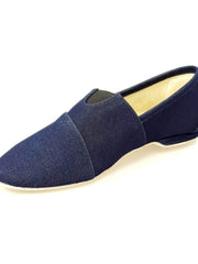 Carica immagine nella Galleria, Wish Dance Shop Tommy in Tessuto color Blu Jeans
