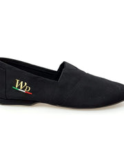 Load image into Gallery viewer, Wish Dance Shop Tommy in Tessuto Nero
