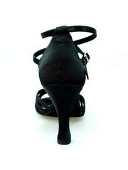 Carica immagine nella Galleria, Wishdance 210/7 Raso Nero
