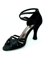 Carica immagine nella Galleria, Wishdance 210/7 Raso Nero
