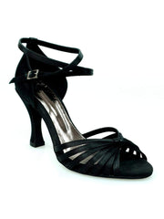 Carica immagine nella Galleria, Wishdance 210/7 Raso Nero
