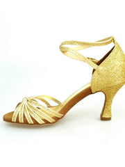 Load image into Gallery viewer, Wishdance 210 Glitter Oro
