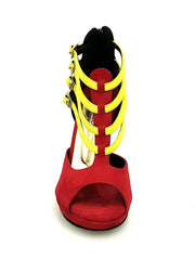 Carica immagine nella Galleria, Wishdance 779 Angolana con Plateau
