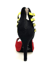 Carica immagine nella Galleria, Wishdance 779 Angolana con Plateau
