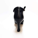 Load image into Gallery viewer, Wishdance Art.178 Cuccarini in vera Pelle Nera
