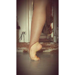 Carica immagine nella Galleria, Wishdance Collant Professionali in Rete con occhiello
