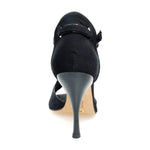 Load image into Gallery viewer, Wishdance Fascino - Scarpa da Donna in Camoscio Nero
