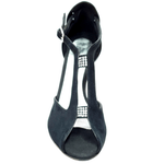 Load image into Gallery viewer, Wishdance Fascino - Scarpa da Donna in Camoscio Nero
