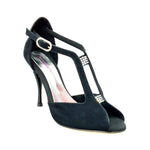 Load image into Gallery viewer, Wishdance Fascino - Scarpa da Donna in Camoscio Nero
