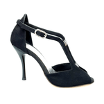 Load image into Gallery viewer, Wishdance Fascino - Scarpa da Donna in Camoscio Nero
