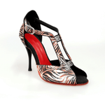 Carica immagine nella Galleria, Wishdance Fascino - Scarpa da Donna in Jungla Rosso
