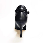 Carica immagine nella Galleria, Wishdance Fascino - Scarpa da Donna in Pelle Nera
