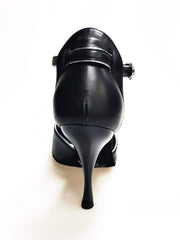 Carica immagine nella Galleria, Wishdance Fascino - Scarpa da Donna in Pelle Nera
