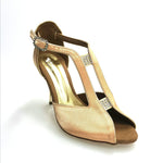 Carica immagine nella Galleria, Wishdance Fascino - Scarpa da Donna in Raso Carne
