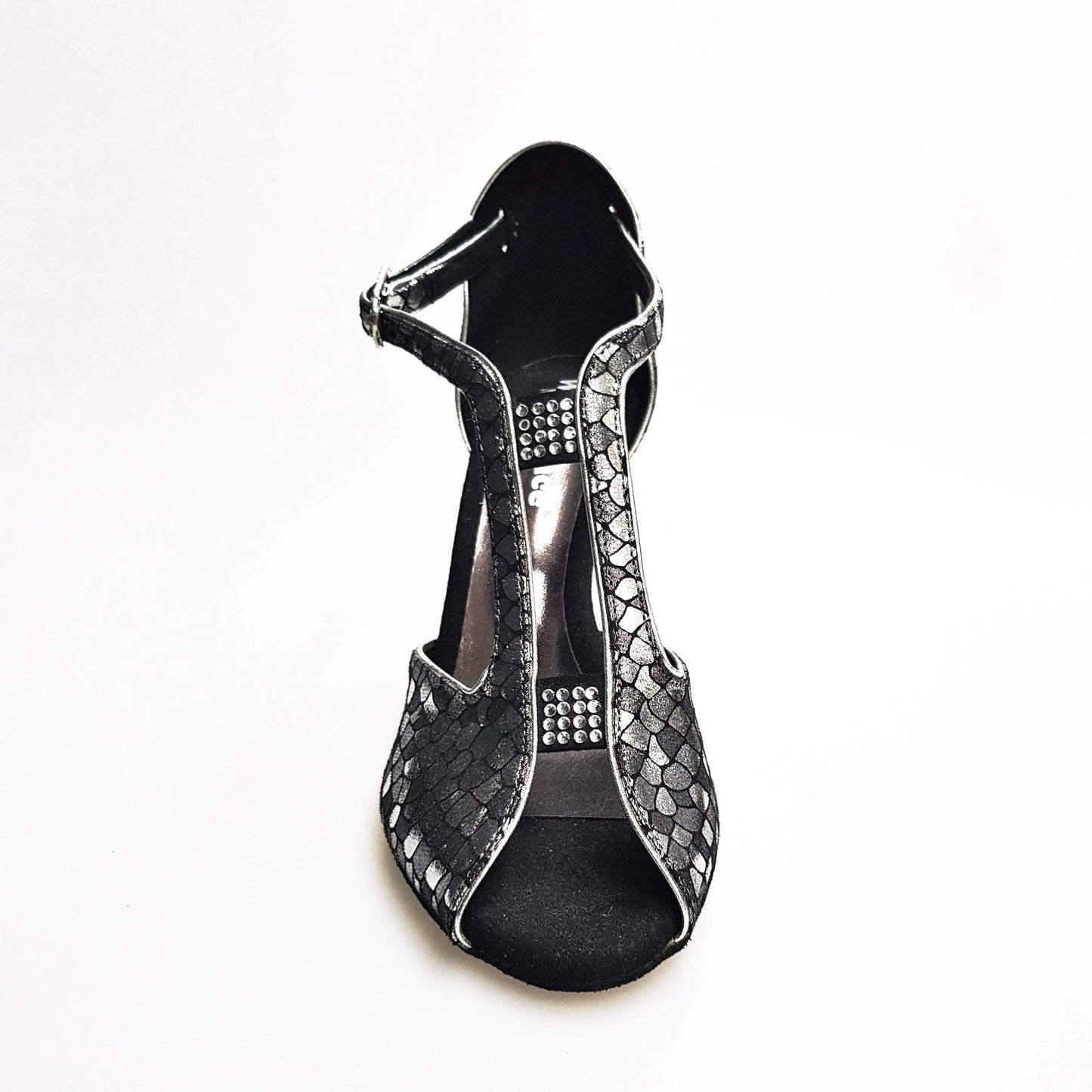 Scarpa da donna Wishdance Fascino (401) in tessuto Scale CDF, con design elegante e comodo, ideale per look casual e sofisticati.