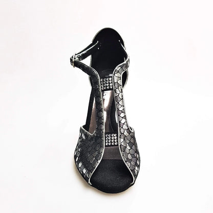 Scarpa da donna Wishdance Fascino (401) in tessuto Scale CDF, con design elegante e comodo, ideale per look casual e sofisticati.