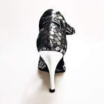 Carica immagine nella Galleria, Wishdance Fascino - Scarpa da Donna in tessuto Scale CDF
