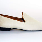 Load image into Gallery viewer, Wishdance Mocassino da Uomo in Camoscio Beige
