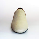 Load image into Gallery viewer, Wishdance Mocassino da Uomo in Camoscio Beige
