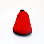 Load image into Gallery viewer, Wishdance Mocassino da Uomo in Camoscio Rosso
