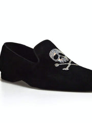 Carica immagine nella Galleria, Wishdance Mocassino El teschio
