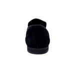 Load image into Gallery viewer, Joy Black (800PJ) - Men&#39;s Moccasin in Black Suede Lined in Genuine Italian Leather
