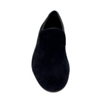 Load image into Gallery viewer, Joy Black (800PJ) - Men&#39;s Moccasin in Black Suede Lined in Genuine Italian Leather
